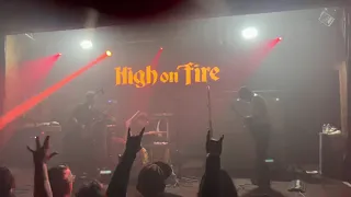 High On Fire 10,000 Years