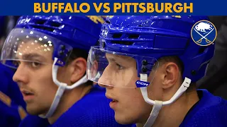LIVE: 2023 Prospects Challenge | Buffalo Sabres vs Pittsburgh Penguins | Sept. 18, 2023