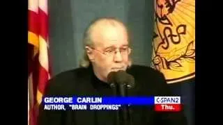 George Carlin on the language of politics