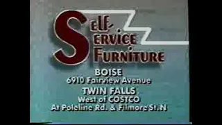KTRV/Fox commercials, 1/12/1997 part 1