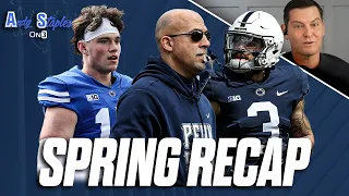 Can Penn State make the Jump? Nittany Lions Insider on Drew Allar, James Franklin entering 2024