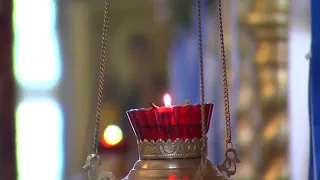 Божественная литургия 30 мая 2024 года, Владимирский собор Сретенского монастыря, г. Москва