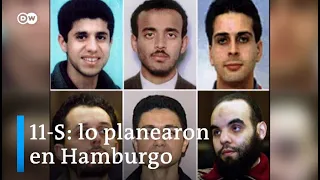 11-S: La célula terrorista alemana