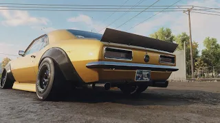 The 1967 SS Camaro is underated in b tier