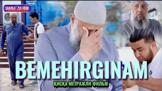 “Bemehirginam” qisqa metrajli film