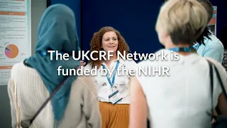 The 2023 UKCRF Network Conference in Nottingham