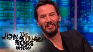 John Wick's Keanu Reeves On The Third Bill & Ted Film | The Jonathan Ross Show