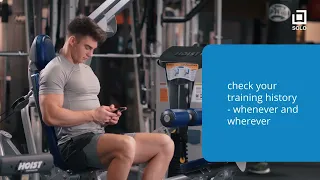 SOLO Workout - we make regular gym equipment smart