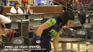 2018 PWBA Las Vegas Open Stepladder Finals