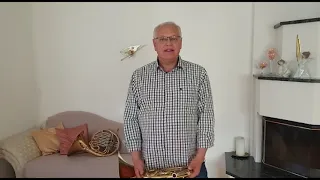 Waldhorn   Instrumentvorstellung mit Jürgen Bongartz