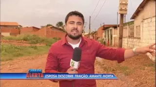 Esposa descobre traição do marido e mata a amante