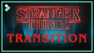 Stranger Things Upside Down Effect! | Wondershare Filmora Tutorial