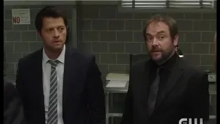 Castiel & Crowley - Army Of Two