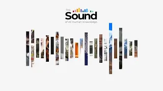 Wikimedia has a sound logo