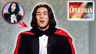 Adam Sandler’s Top 10 ‘Opera Man’ Moments