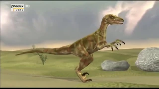 Dinosaurier - Die heiße Spur der Dino Detektive [phoenix Doku]