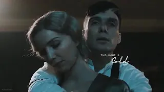 Could You Find The Way To Let Me Down Slowly-THOMAS SHELBY