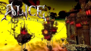 Death of a Kingdom ~ Ambience & Music from  Alice: Madness Returns (June 2011)