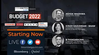 Union Budget 2022: Joining The Macro & Micro Dots