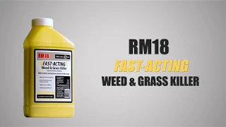 RM18 Herbicide