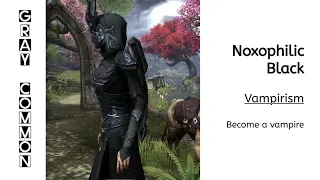 ESO - The Ultimate Guide to Gray, Black and White Dyes