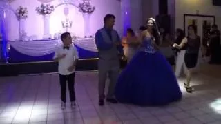 Quinceanera de Ashley