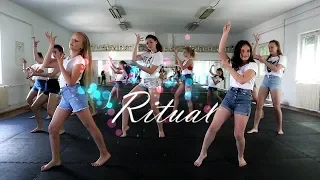 RITUAL - RITA ORA CHOREO | New Step Fitness Summer Camp