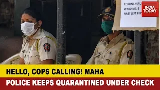 Coronavirus In Maharashtra: Police Use Surprise Visit, Video Calls To Monitor Home Quarantine