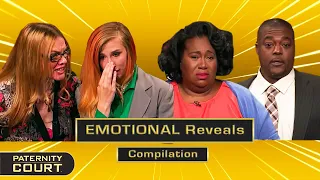 EMOTIONAL Reveals On Paternity Court Pt. III (Full Episode) | Paternity Court