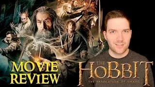 The Hobbit: The Desolation of Smaug - Movie Review by Chris Stuckmann