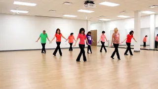 Cherry On Top - Line Dance (Dance & Teach in English & 中文)