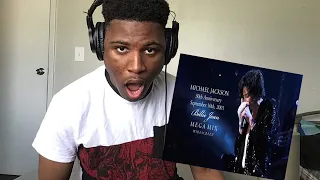 Michael Jackson Billie Jean 30 Anniversary Reaction