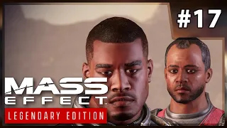 Mass Effect 2 Legendary Edition | Gameplay Walkthrough | Part 17. Jacob: The Gift of Greatness.
