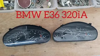 BMW E36 GÖSTERGE