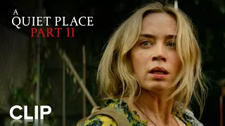 A QUIET PLACE PART II | "Run" Clip | Paramount Movies