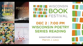 Wisconsin Poetry Series Reading 2021