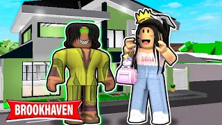 J'AI RETROUVÉ BRUNO CACHÉ CHEZ MOI ! BROOKHAVEN RP ROBLOX