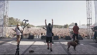 Stick Figure - "Once in a Lifetime" at Levitate Music Festival 2022