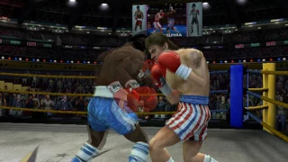 Rocky legends (PS2) Clubber Lang vs Tommy Gunn