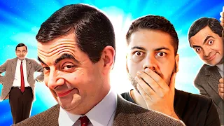 Mr Bean te enganou a vida toda (Não é Click Bait)!