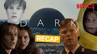 DARK - The Official Season 1 & 2 Recap | Netflix