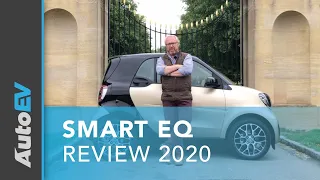 Smart EQ | Review 2020 | Is electric the future for Smart Car?