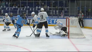 Sibir vs. Dinamo Mn | 22.10.2021 | Highlights KHL