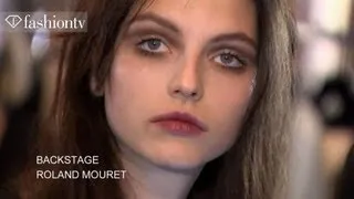 Karlina Caune: Top Model at Fashion Week Fall/Winter 2012-13 | FashionTV