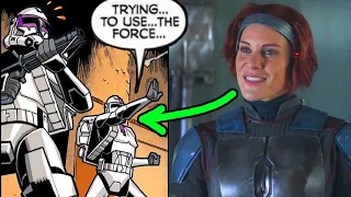 All the Jango Clones Bo-Katan MET Before Boba Fett(Canon & Legends) - Star Wars Explained