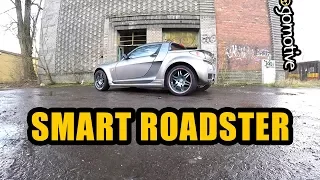 Smart Roadster 2003r. (T#5)