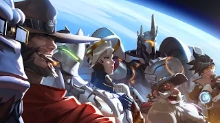 Overwatch.Дуэль века!