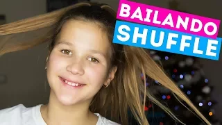 BAILAR SHUFFLE | Aprender pasos de shuffle | DANIELA GOLUBEVA