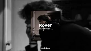 Rover - S1MBA ft. DTG [slowed+reverb]🔥🤯 | MusicSaga