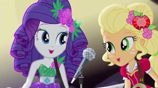 My Little Pony: Equestria Girls - Legend of Everfree - Legend You Were Meant To Be [Ukrainian]